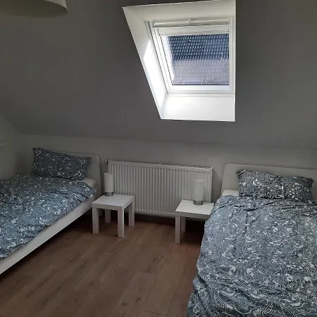 Rosi Apartament *